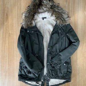 H&M Parka Coat